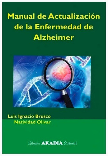 Manual De Actualizacion De La Enfermedad De Alzheimer.brusco