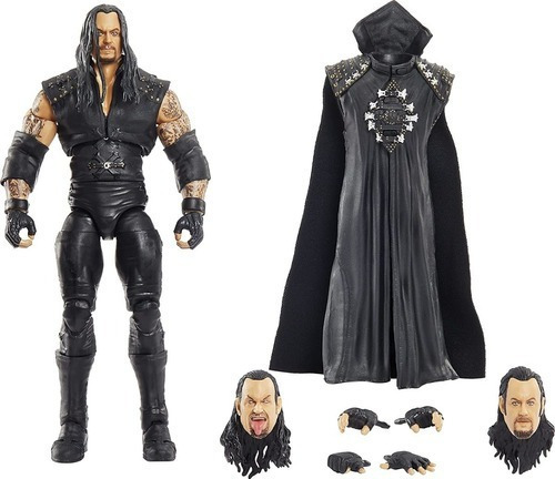 Wwe Ultimate Edition Wave 11 Action Figure Undertaker