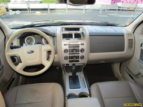 Ford Escape Xlt