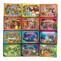 Comprar * 5 Libros Infantiles En 3d * Cuentos Clasicos - A Eleccion
