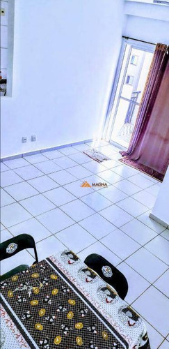 Imagem 7 de 28 de Apartamento À Venda, 64 M² Por R$ 250.000,00 - Vila Monte Alegre - Ribeirão Preto/sp - Ap2456