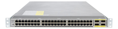 Switch Cisco Nexus 48 Portas 10g Base T + 4portas 40g Gqsfp+