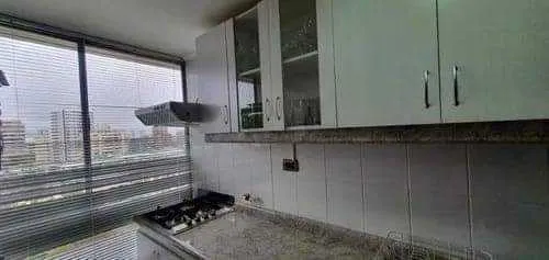 Departamento Amoblado En Avenida San Martín (10519)