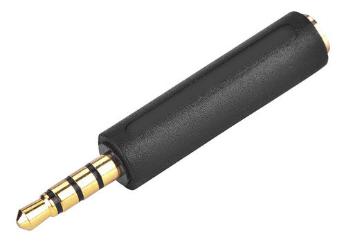 Adaptador De Auricular De Conversión De 3.5 Mm A Ctia Para