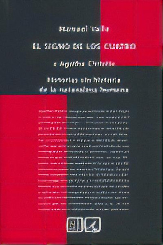 Signo De Los Cuatro,el Has.sin Historia Naturaleza Humana, De Valle,manuel. Editorial Comares En Español