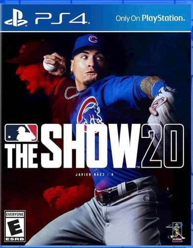 Mlb The Show 20 En Físico Playstation4