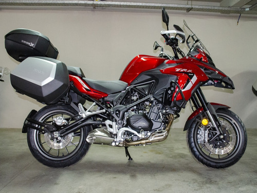 Imagen 1 de 16 de Benelli Trk 502 - Al Mejor Precio Del Mercado! Jc