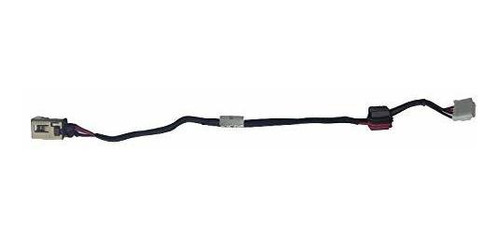 Dc Power Jack Para Lenovo Ideapad Y480m Y480 Dc30100eg00