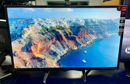 Imagen 2 de 3 de Televisor Rca Smart 32 Hd/rc32a22bt3d