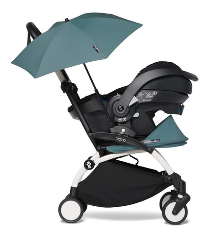Imagen 4 de 8 de Parasol Black Para Cochecito Yoyo+ De Babyzen By Maternelle
