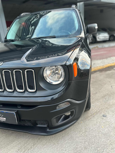 Jeep Renegade 1.8 Sport At Plus