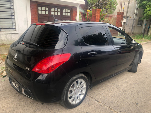 Peugeot 308 1.6 Allure Nav 115cv