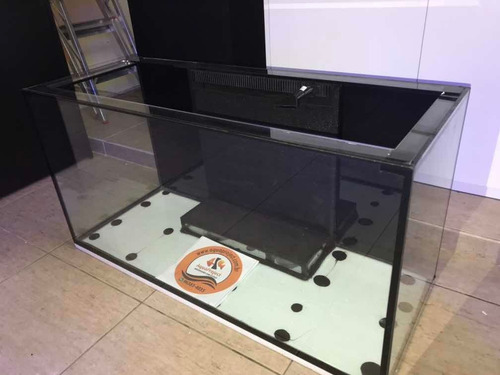 Aquario De 200 Litros C/ Sump 1.00x40x50