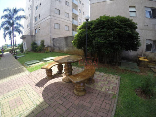 Imagem 13 de 30 de Apartamento Com 2 Dormitórios À Venda, 51 M² Por R$ 210.000,00 - Jardim Santo Antônio - São Paulo/sp - Ap6211