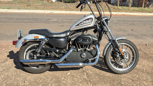 Imagem 10 de 12 de Harley Davidson Sportster Xl 883r Carburada