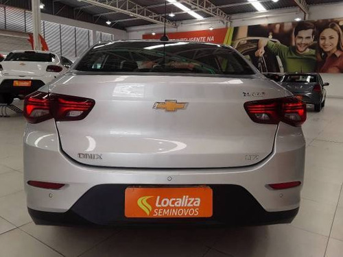 Imagem 2 de 9 de Chevrolet Onix 1.0 Turbo Flex Ltz Automático