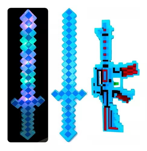 espada minecraft diamante em Promoção na Shopee Brasil 2023