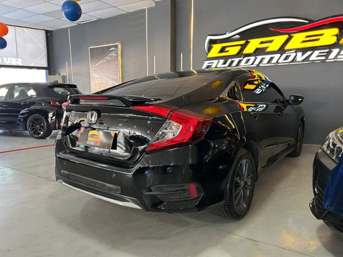Honda Civic 2.0 16V FLEXONE EXL 4P CVT