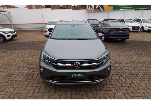Volkswagen Nivus 1.0 200 TSI TOTAL FLEX HIGHLINE AUTOMÁTICO