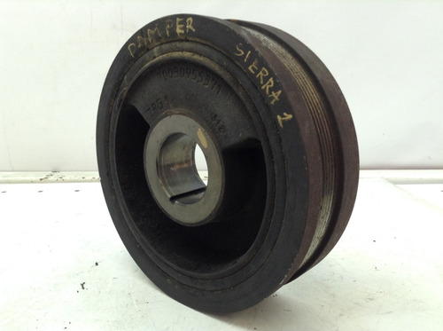 Polea Damper Gmc Sierra 3500 Hd 6.6 Duramax Diesel Mod 07-11 (Usado)