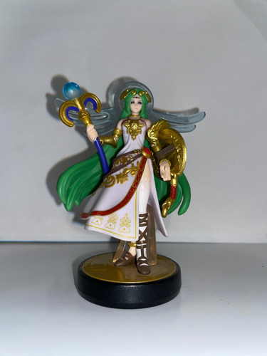 Amiibo Palutena