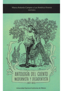 Libro Antología Del Cuento Modernista Y Decadentista (18 Sku