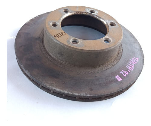 Rotor Delantero Toyota 4runner 89 90 91 92 93 94 95