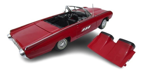 Ford Thunderbird Convertible 1963 Anson Escala 1:18