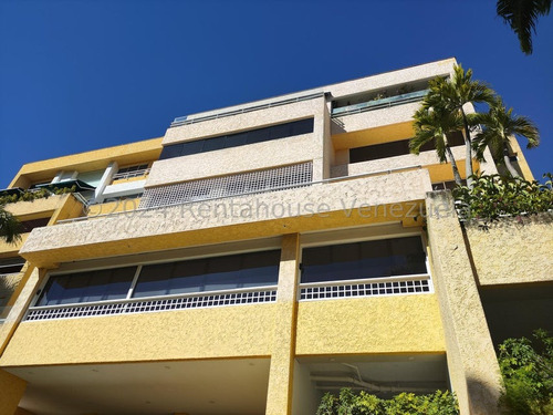 Yonny Silva Rentahouse Vende Exclusivo Penthouse En La Castellana Caracas Rcys 24-16093