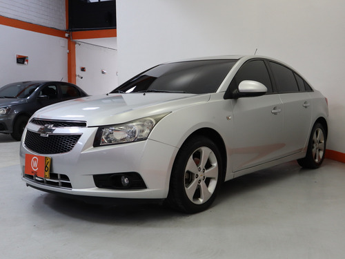 Chevrolet Cruze PLATINUM 1.8 AT CT TC 4P