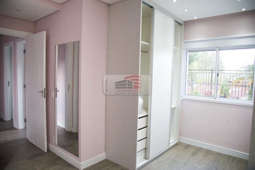 Imagem 14 de 14 de Apartamento Com 3 Dorms, Centro, São Bernardo Do Campo - R$ 750 Mil, Cod: 2266 - V2266
