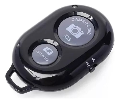 Control Remoto Disparador Selfie Bluetooth