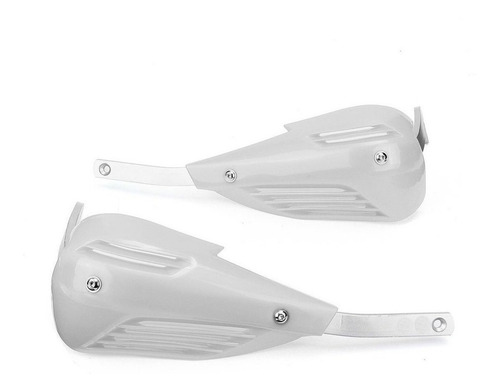 Imagen 1 de 9 de Cubrepuños Universales (handguards) Moto Suzuki Ktm Yamaha