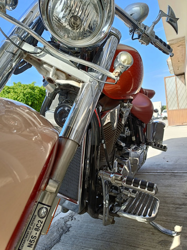 Honda Vtx Custom R 1300