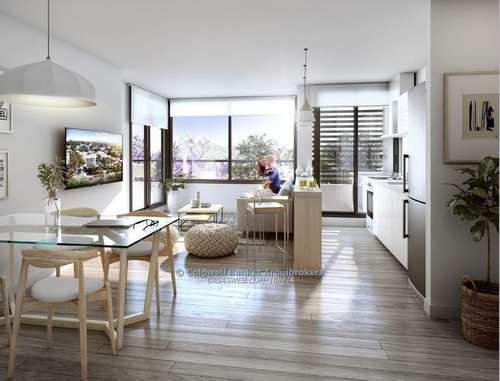 Apartamento De 2 Dormitorios En Venta En Prado