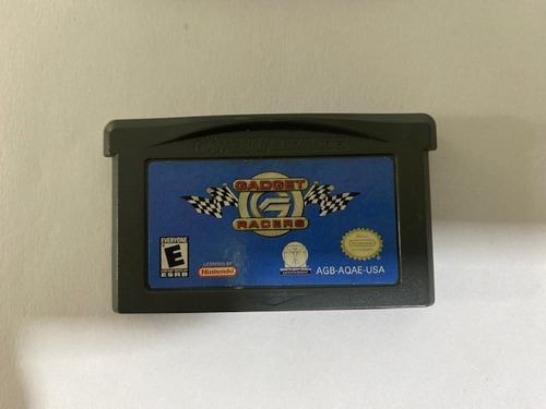 Gadget Racers (gameboy, Nintendo)