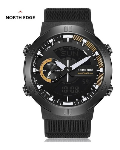 Reloj Cronógrafo Luminoso North Edge Hornet Man