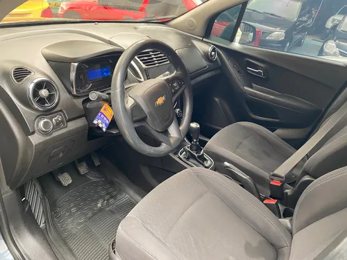 Chevrolet Tracker 1.8 Ls