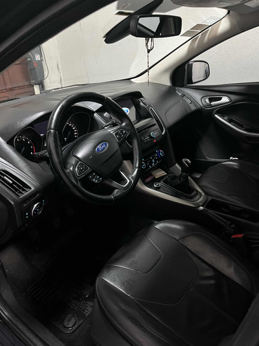 Ford Focus III 2.0 Se