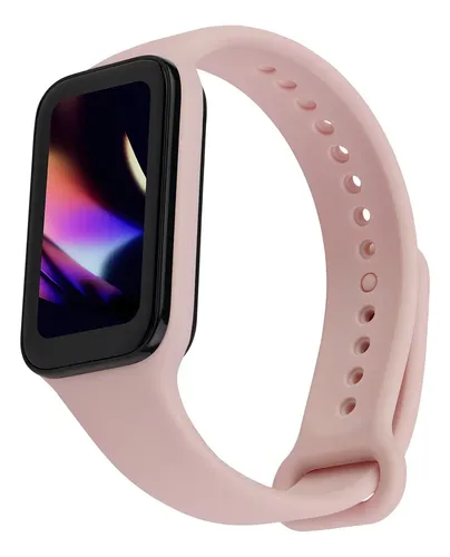 Pulseira Multi Smartband B2 Rose Wr201 Multilaser
