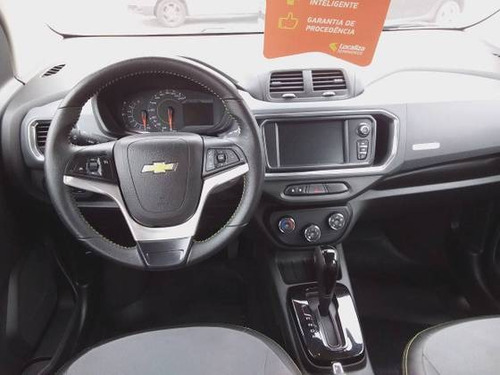 Chevrolet Spin 1.8 Activ7 8v Flex 4p Automático