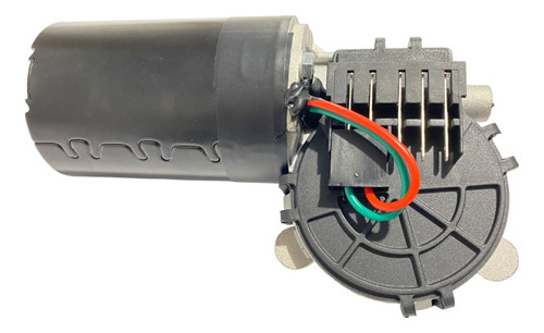 Motor Limpador Do Parabrisas Ford Verona 1993 A 1996 - 35006