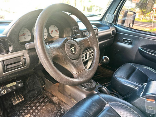 Troller T4 2.8 Teto Rigido 12v Turbo Intercooler