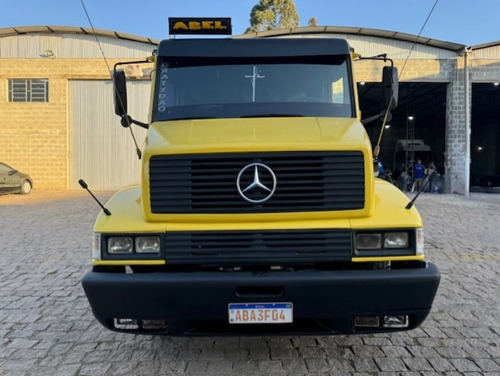 Mercedes-benz L 1218 3-eixos 2p