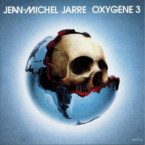 Cd Jean Michel Jarre / Oxygene 3 (2016) Usa 