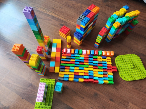 Set Duplo Gigante