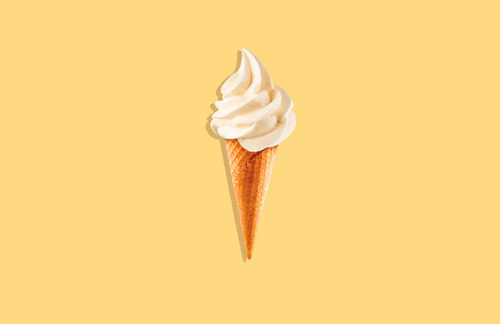 Helado Suave Sabor Vainilla, Dura 1 Año, Bolsa O Caja