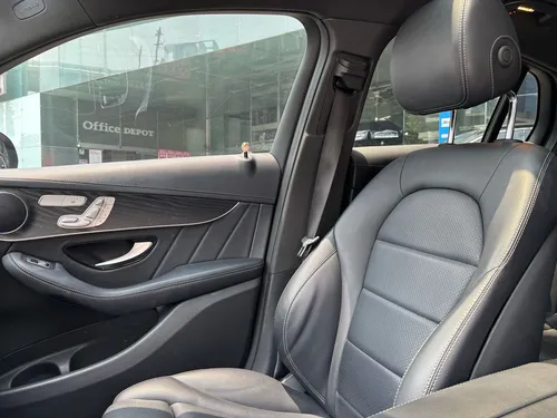 Mercedes-Benz Clase GLC 2.0 Coupe 300 4Matic