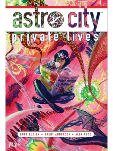Astro City Vol.11: Private Lives (ingles)