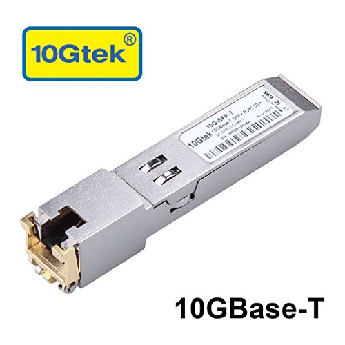 Modulo Transmisor Receptor 10 Gb Sfp For Cisco Jr